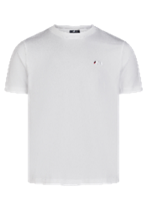 Hechter Paris T-Shirt Jersey White (75035-100930-10) Men