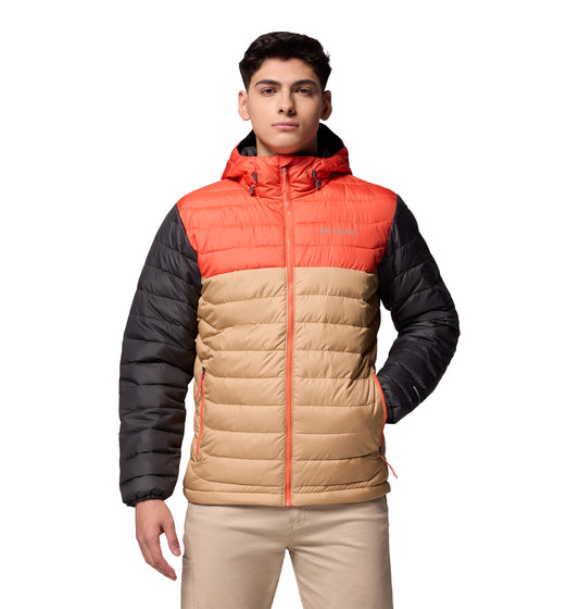 Columbia Powder Lite II Hdd Jkt (2086944262) Men