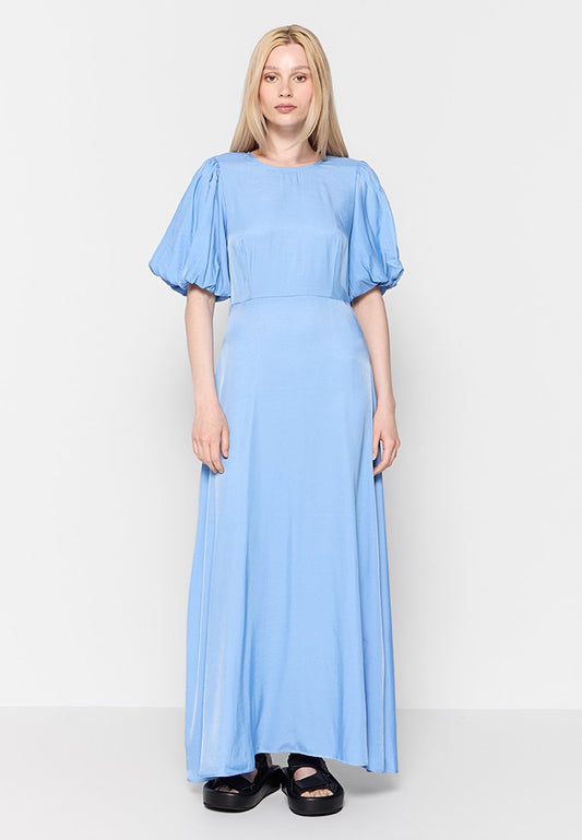 Selected SLFCHRISTINE SS ANKLE DRESS (ZZO2K0H08-K00) Women