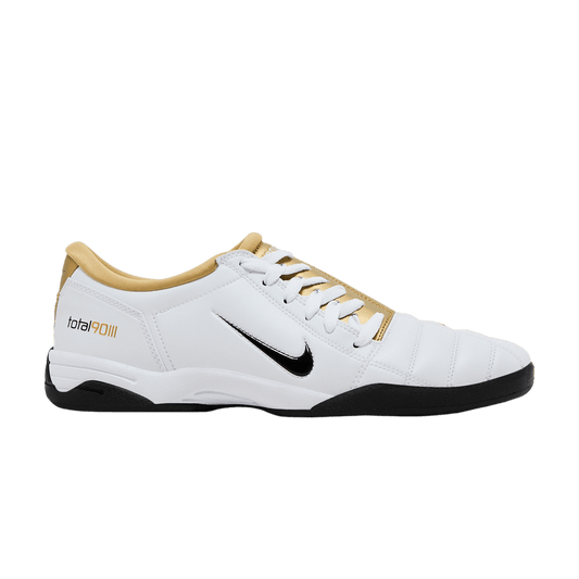 Nike Total 90 3 SP White Metallic Gold (HJ9351-101) Unisex