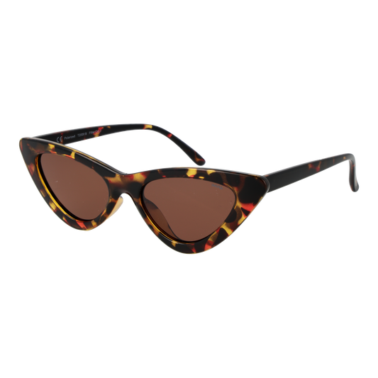 Invu Cat Eye Sunglasses Brown (25004297) Women