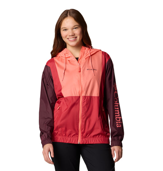 Columbia Lily Basin II Jacket Alpenglow (2116521685) Women