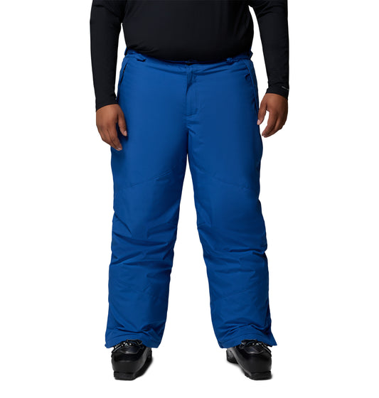 Columbia Shafer Canyon II Pant Mountain Blue (2088182433) Men