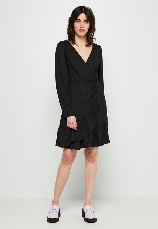 Pieces DRESS FEM WOV PL100 (ZZO1TK904-Q00) Women