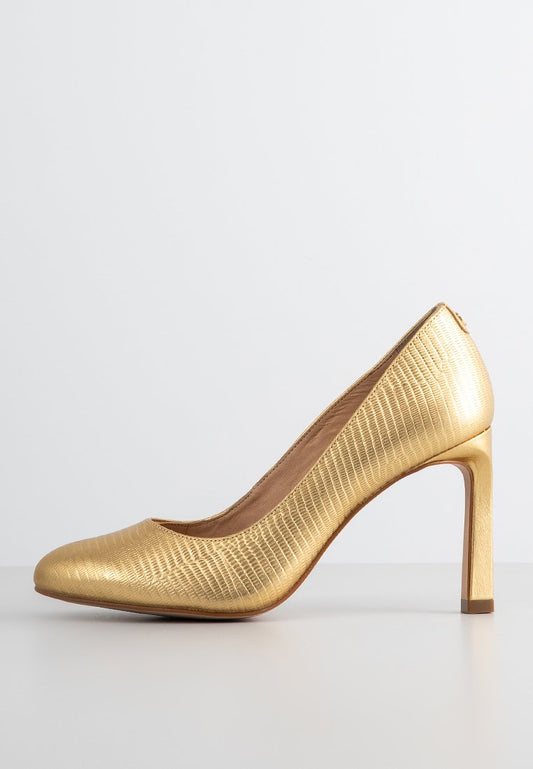 Cosmoparis ZOLIA METPYT Gold-Coloured (ZZO1J1U33-F00) Women