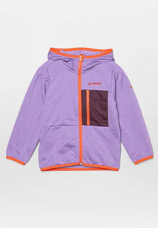 Vaude Kikimora Jacket purple (ZZO2PS420-I00) Kids
