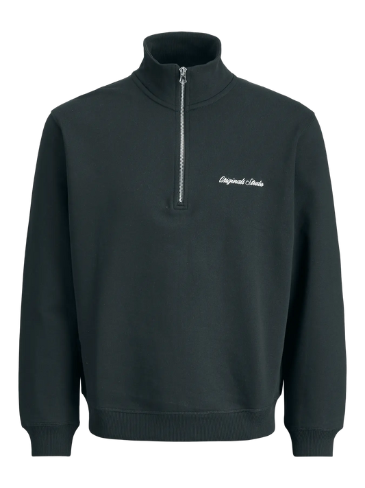 Norrebro Sweat High Neck Forest River (12282899) Men