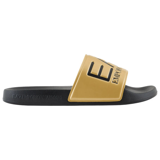 EA7 Logo Slides (7X000108-15118-MZ097) Men