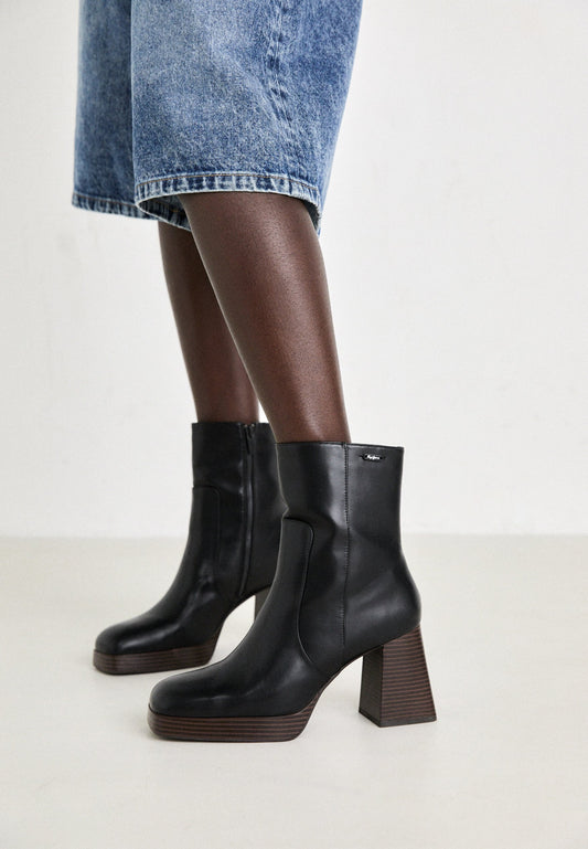 Pepe Jeans ABBA WOOD Black (PE111N041-Q11) Women