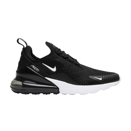 Nike Air Max 270 Black White Men