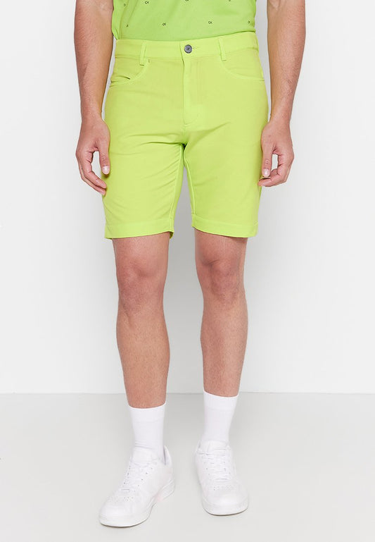 Calvin Klein Golf GENIUS 4-WAY STRETCH SHORTS Green (ZZO20ZQ09-M00) Men