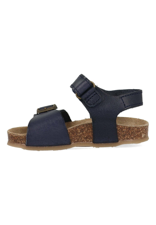 Kipling Sandalen Fabio 12463002-0525 Navy Blauw-22 blue (1KI14G01D-K11) Kids