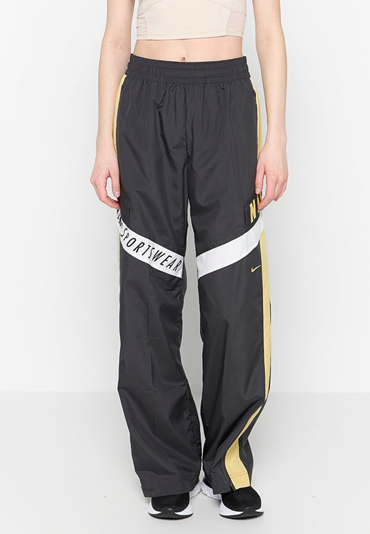 Nike Sportswear W NSW WVN OS PANT HR SW Dark grey (ZZO30SV71-T00) Women