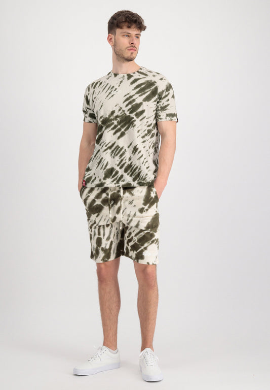 Alpha Industries Men - Pants & Shorts Tie Dye Shorts (AL522F02A-N11) Men