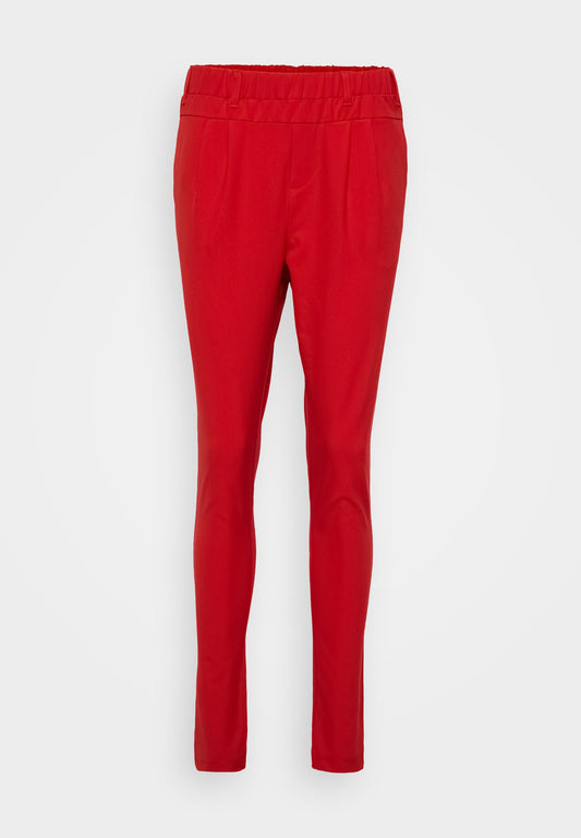 Kaffe Jillian Pants Red (ZZO2K2J15-G00) Women