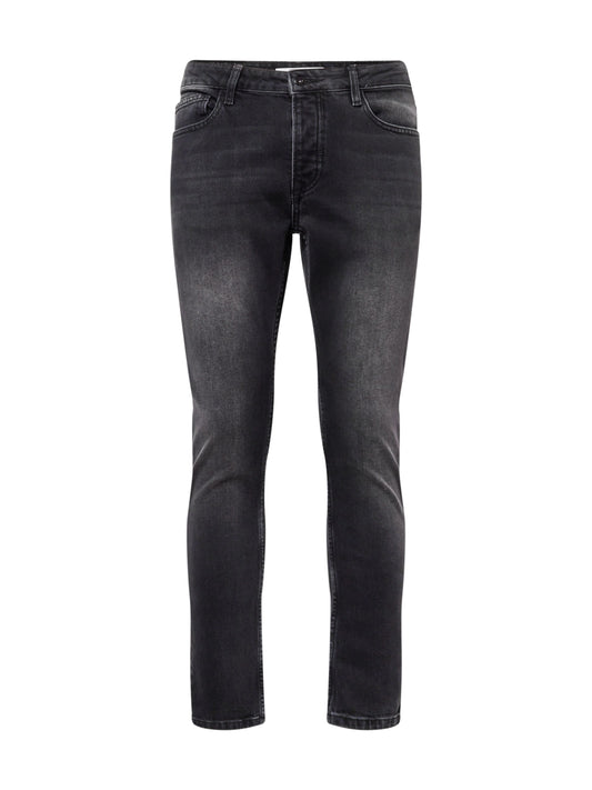 Topman skinny jeans in washed black (11783681) Men