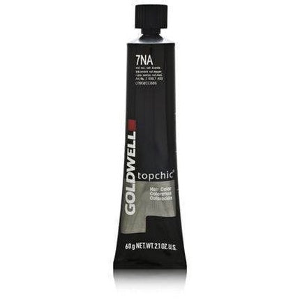 Goldwell TopChic Hair Color 60ml Gw 7na