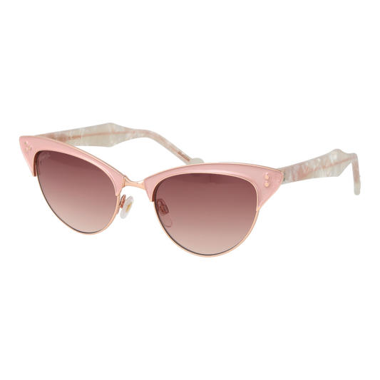 Hally & Son Sunglasses Gold (26003963) Women