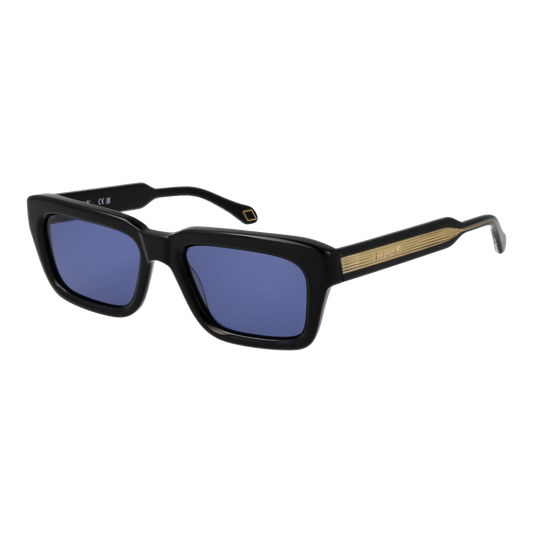 Replay Rectangle Sunglasses Black (25007365) Men