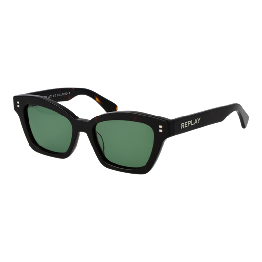 Replay Cat Eye Sunglasses Black (25007369) Women