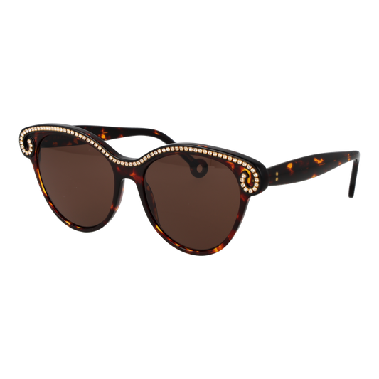 Hally & Son Butterfly Sunglasses Havanna (26003977) Women