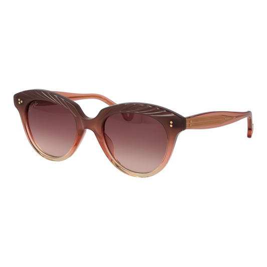 Hally & Son Panto Sunglasses Rose (26003993) Women