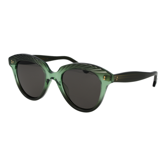 Hally & Son Panto Sunglasses Green (26003994) Women