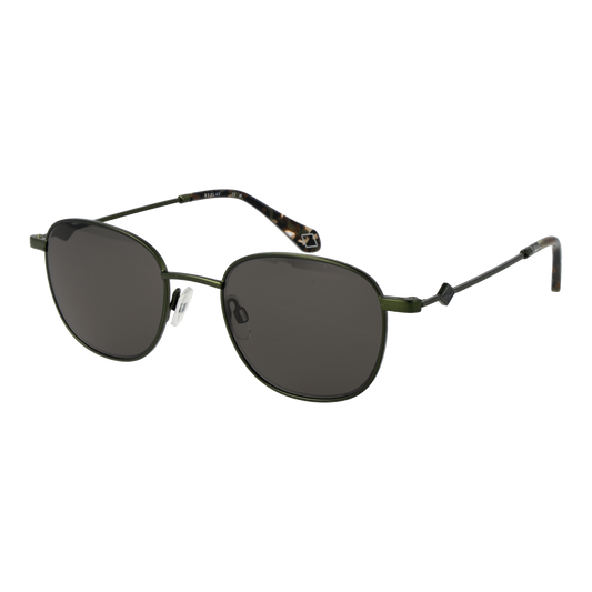 Replay Oval Sunglasses Green (25005566) Unisex