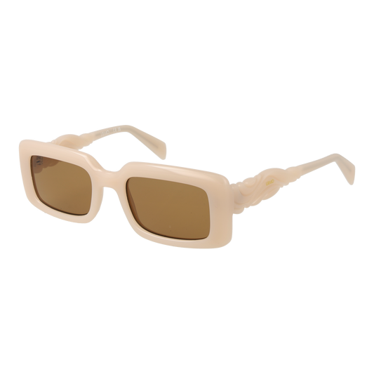 Liu Jo Rectangle Sunglasses Beige (26003848) Women
