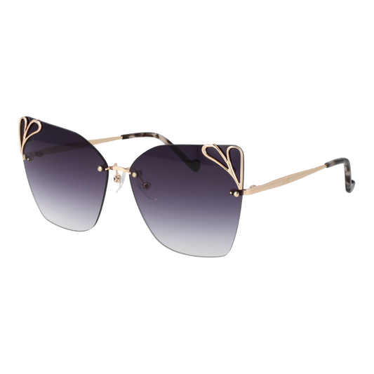 Liu Jo Butterfly Sunglasses Gold (26003838) Women