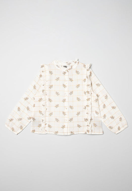 Bonton 0 off-white (ZZO1VPA26-F01) Kids