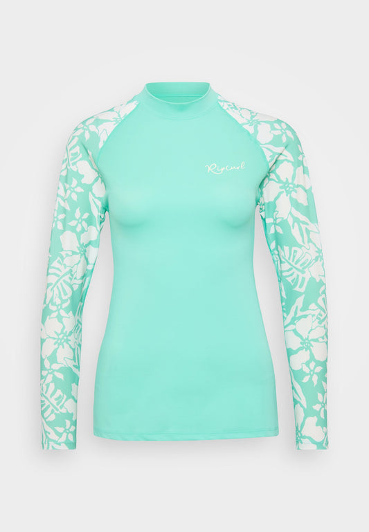 Rip Curl SUN TO SEA LS UPF RASHGAURD (RI781N01W-K11) Women