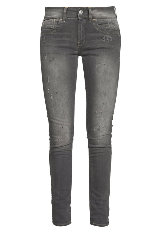 G-STAR Lynn Mid Skinny Wmn NEW (GS121N09S-C11) Women