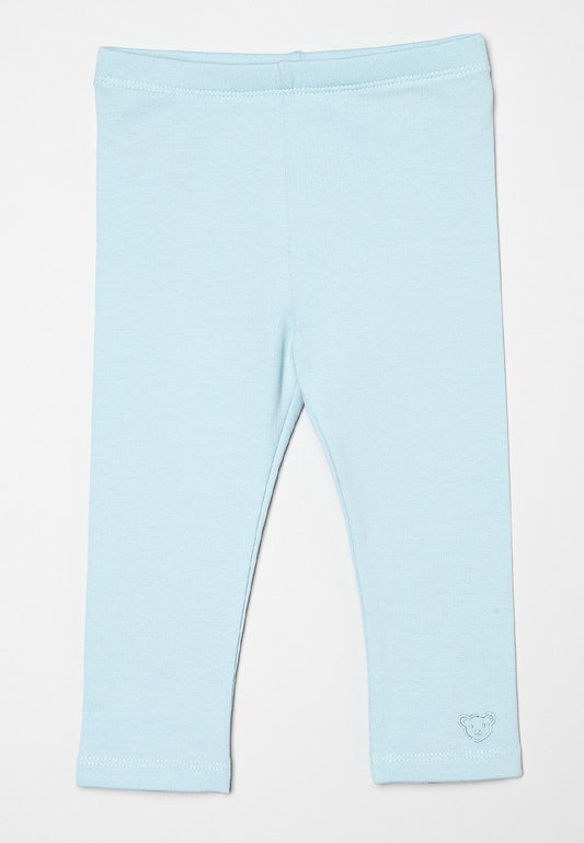 Steiff Leggings blue (ZZO2AFU20-K00) Kids