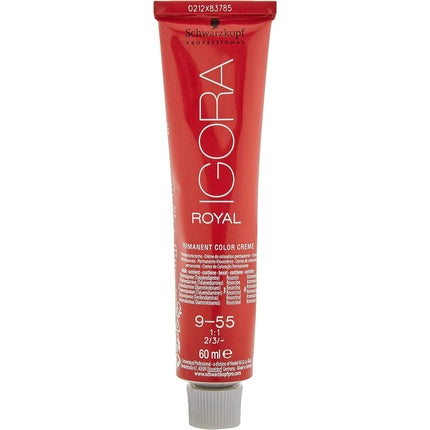 Schwarzkopf Professional IR 9-55 Light Blonde Gold Extra 60ml