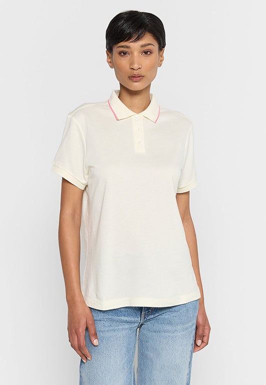North Sails POLO SHORT SLEEVE W/LOGO (ZZO2KLN09-B00) Women