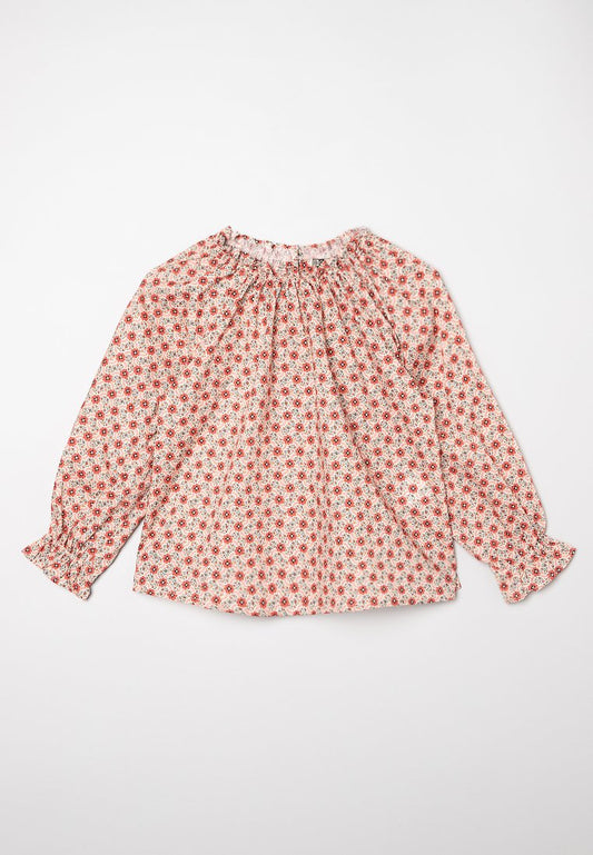 Bonton F -Chemisier/Blouse ML light pink (ZZO235M23-E00) Kids
