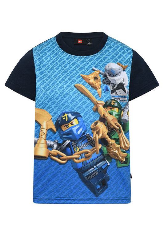 LEGO® kidswear LWTAYLOR 329 dark blue (L4524G0MH-K11) Kids