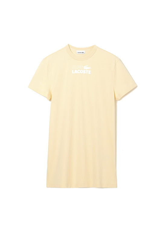 Lacoste Women's Dress Yellow (LA221C079-E11) Women