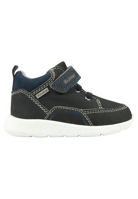 Richter Outdoorschuhe for Jungen dark grey (RI314D04J-C11) Kids
