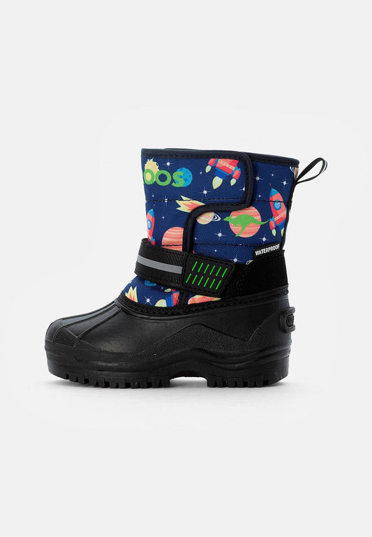 KangaROOS K-Shell dark blue (KA114K011-K11) Kids