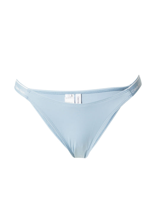 Calvin Klein Swimwear CURVED DELTA BIKINI (21853707) Women