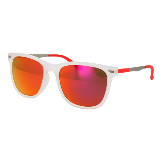 Police Square Sunglasses Transparent (20220151) Men