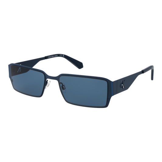 Calvin Klein Jeans Rectangle Sunglasses Blue (26003781) Unisex