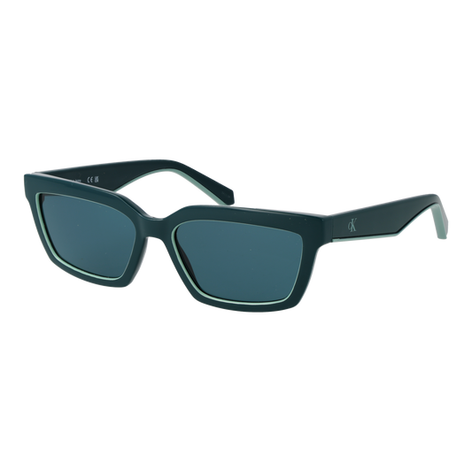 Calvin Klein Jeans Rectangle Sunglasses Green (26003773) Women