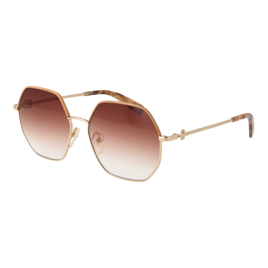 Longchamp Sunglasses Gold (26003912) Women
