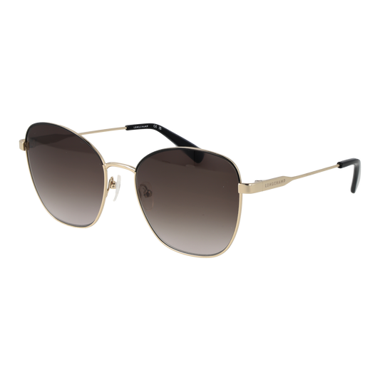 Longchamp Butterfly Sunglasses Gold (25005274) Women