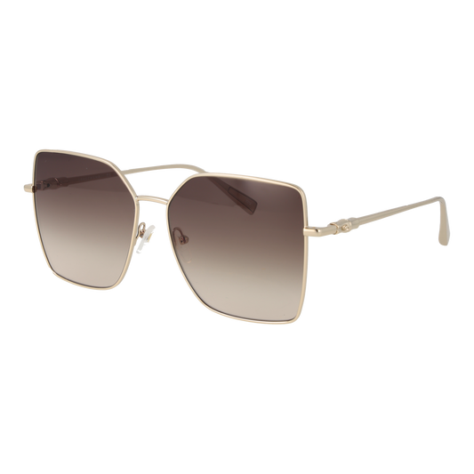 Longchamp Butterfly Sunglasses Gold (26003910) Women