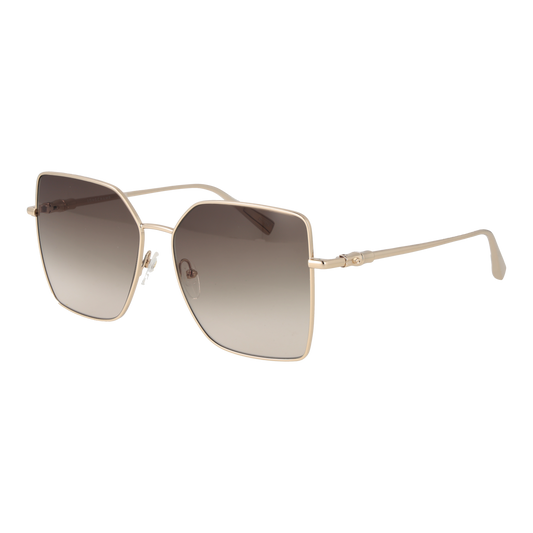 Longchamp Butterfly Sunglasses Gold (26003900) Women