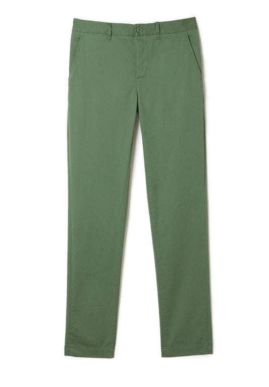 Lacoste Heren vrijetijdsbroek Green (LA222E039-M12) Men